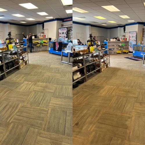 Carpet Cleaning