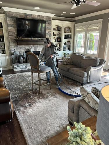 Carpet Cleaning
